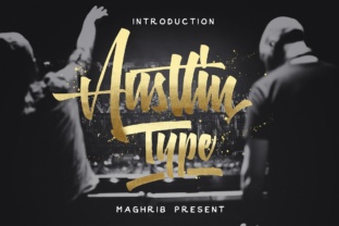Austtin: A Striking Typeface That Gives Your Small Business a Distinct Voice