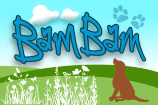 BamBam Is the Handwritten Font That Brings Raw Energy to Branding Projects