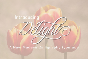 Delight Font Review: A Maker’s Honest Take on This Elegant Typeface