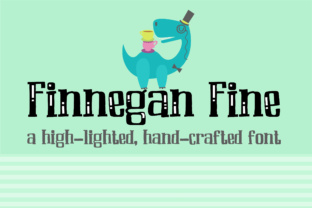 Finnegan Fine: A Hand-Crafted Font for Scroll-Stopping Brand Content