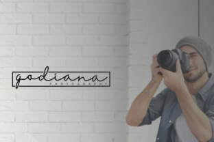 Godiana: A Handwritten Script Font Built for Digital Branding