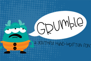 Grumble Brings Character to Web Design Without Breaking Readability