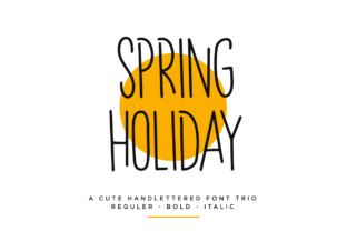 How Spring Holiday Helps Your Small Business Stand Out with a Consistent Brand Look