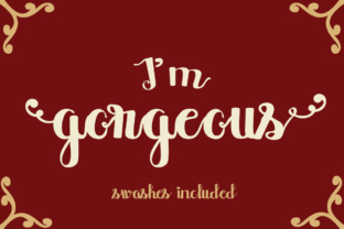 I m Gorgeous Typeface: A Web Designer’s Honest Review for Digital Branding