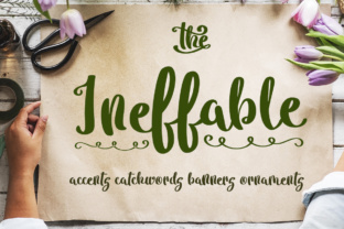 Ineffable: A Designer’s Honest Take on This Script