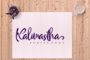Kalimastha: A Designer’s Honest Take on This Script Typeface