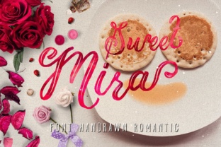 Mira: A Hand-Drawn Typeface That Warms Up Any Digital Layout