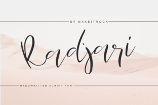 Radjari Font Review: A Web Designer's Take on Elegant Digital Typography