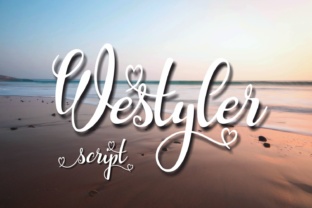 Westyler: A Font That Gave My Café Brand a Fresh New Voice