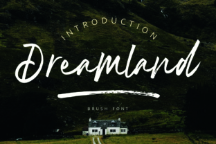 Why Dreamland Typeface Deserves a Spot in Your Brand Toolkit