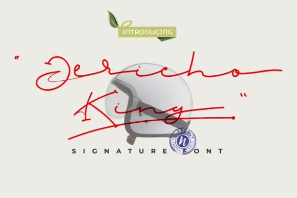 Why Jericho King Is the Script Font Your Brand Has Been Missing